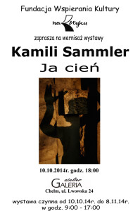 Plakat Sammler mały